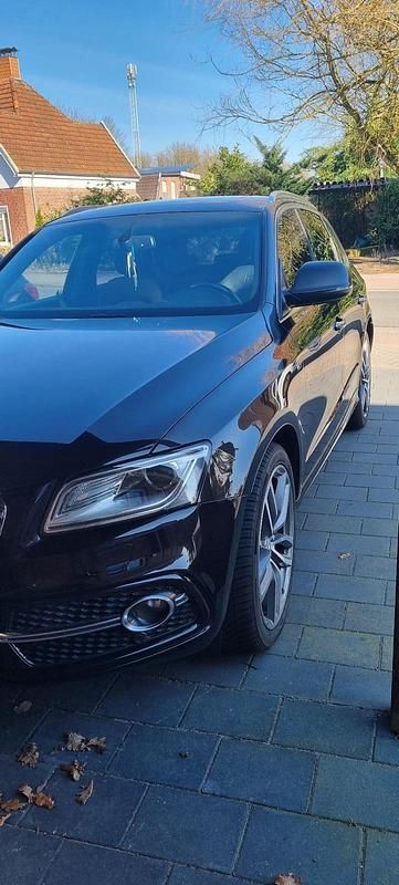 Gebraucht Audi SQ5 313 PS (230 kW) 2015 Schwarz SUV