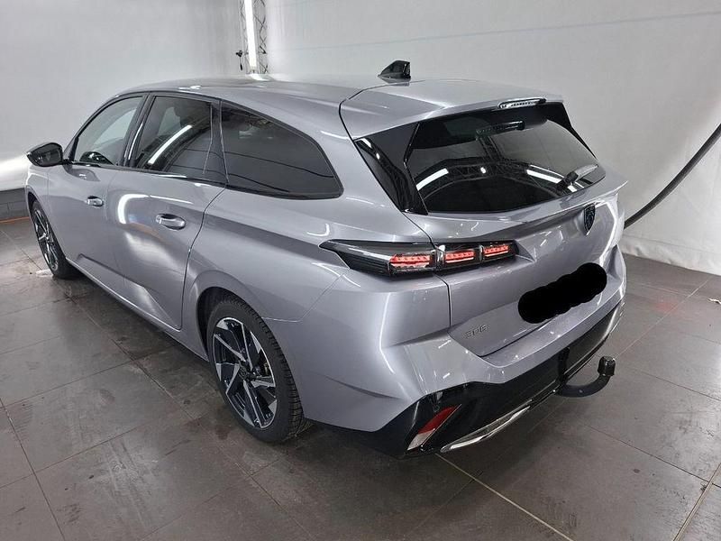 Gebraucht Peugeot 308 SW Allure 131 PS (96 kW) 2024 Grau Kombi