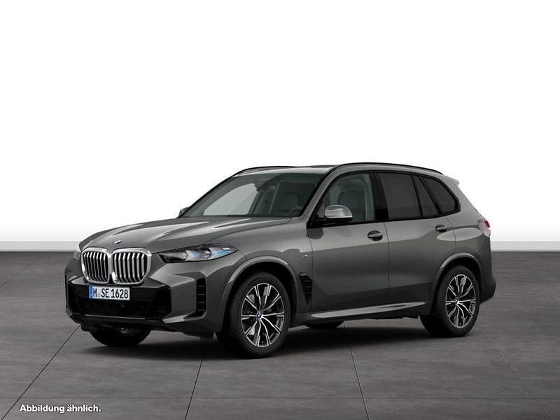 Grau Gebraucht 2025 BMW X5 M Sport SUV | 84.460 € (Teuer) - Bild 1/2