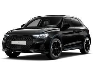 Neu Audi A1 116 PS (85 kW) 2026 Schwarz (mythosschwarz) SUV