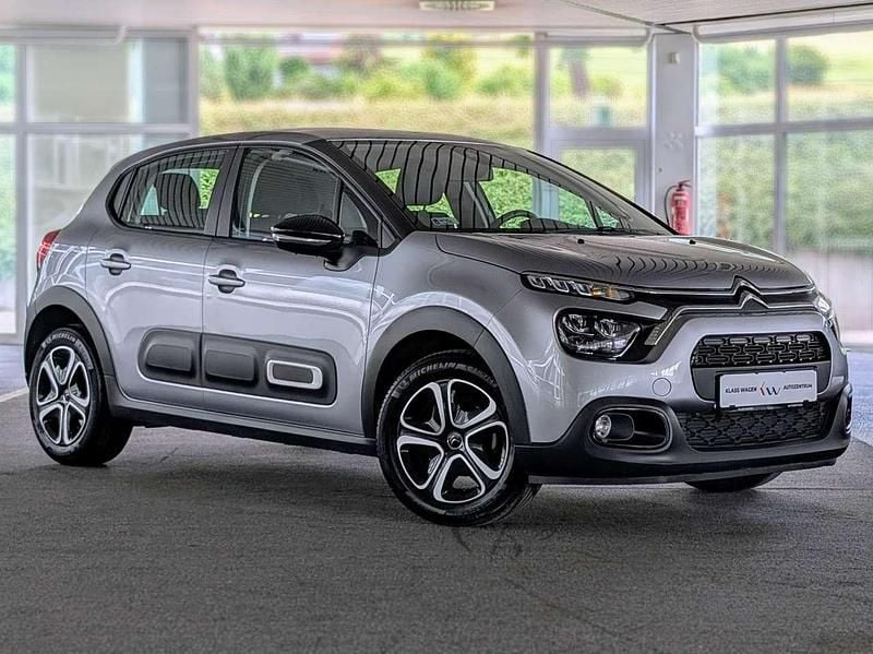 M0f4 contrast grey Gebraucht 2024 Citroën C3 Kleinwagen | 13.099 € (Fairer Preis) - Bild 1/4