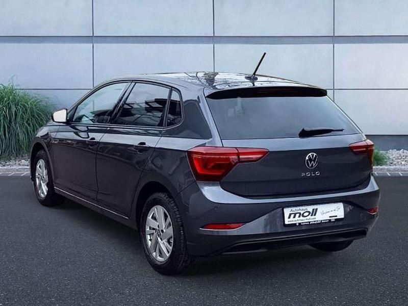 Neu VW Polo Style 116 PS (85 kW) 2026 Rauchgrau metallic Kleinwagen