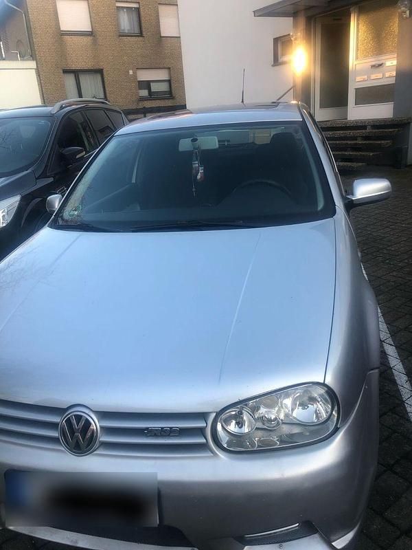 Gebraucht VW Golf IV Basis 75 PS (55 kW) 2000 Silber Limousine