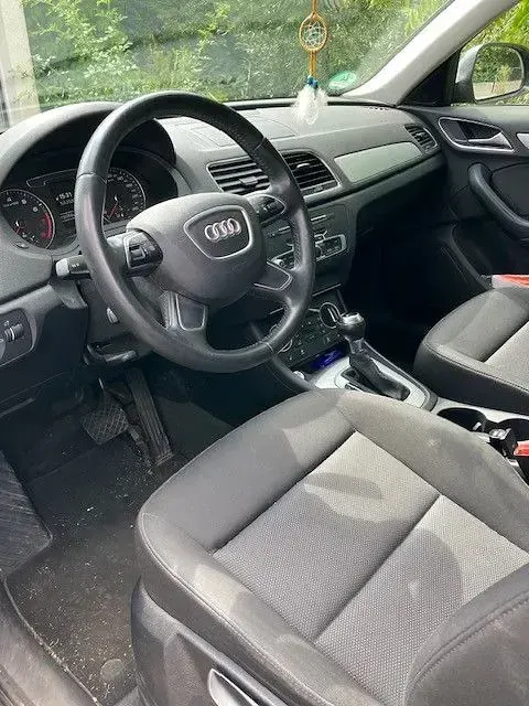Gebraucht Audi Q3 150 PS (110 kW) 2016 Grau SUV
