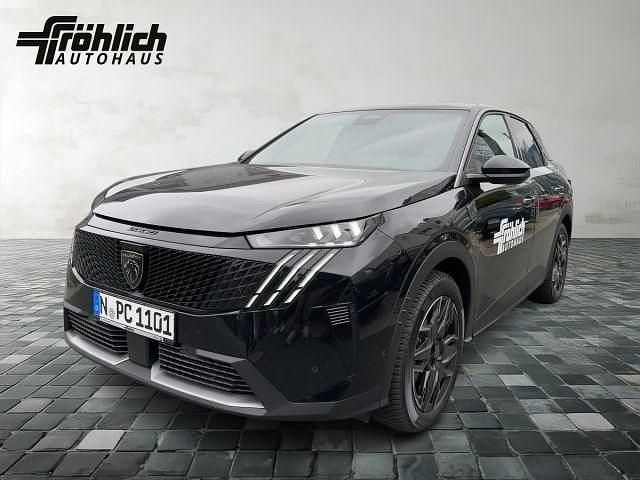 Schwarz Gebraucht 2025 Peugeot 3008 GT SUV | 45.890 € - Bild 1/4