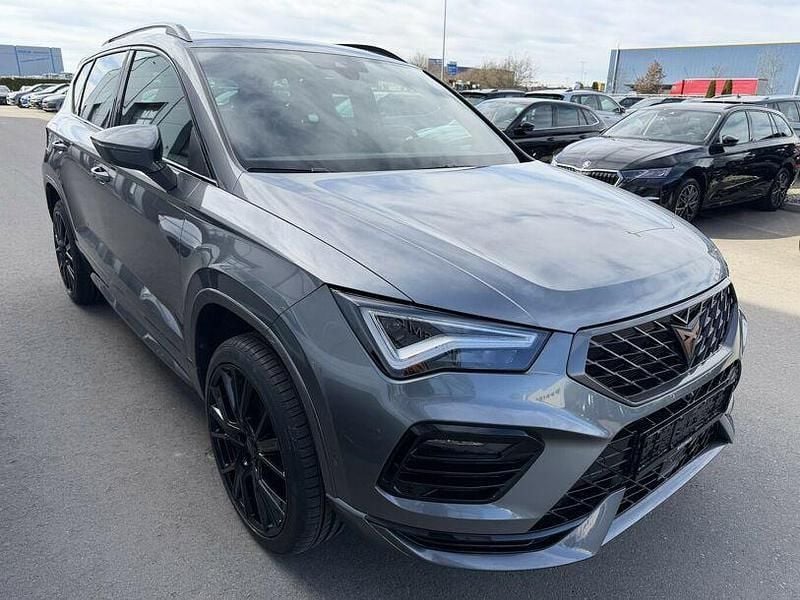 Gebraucht Cupra Ateca 150 PS (110 kW) 2025 Grau SUV