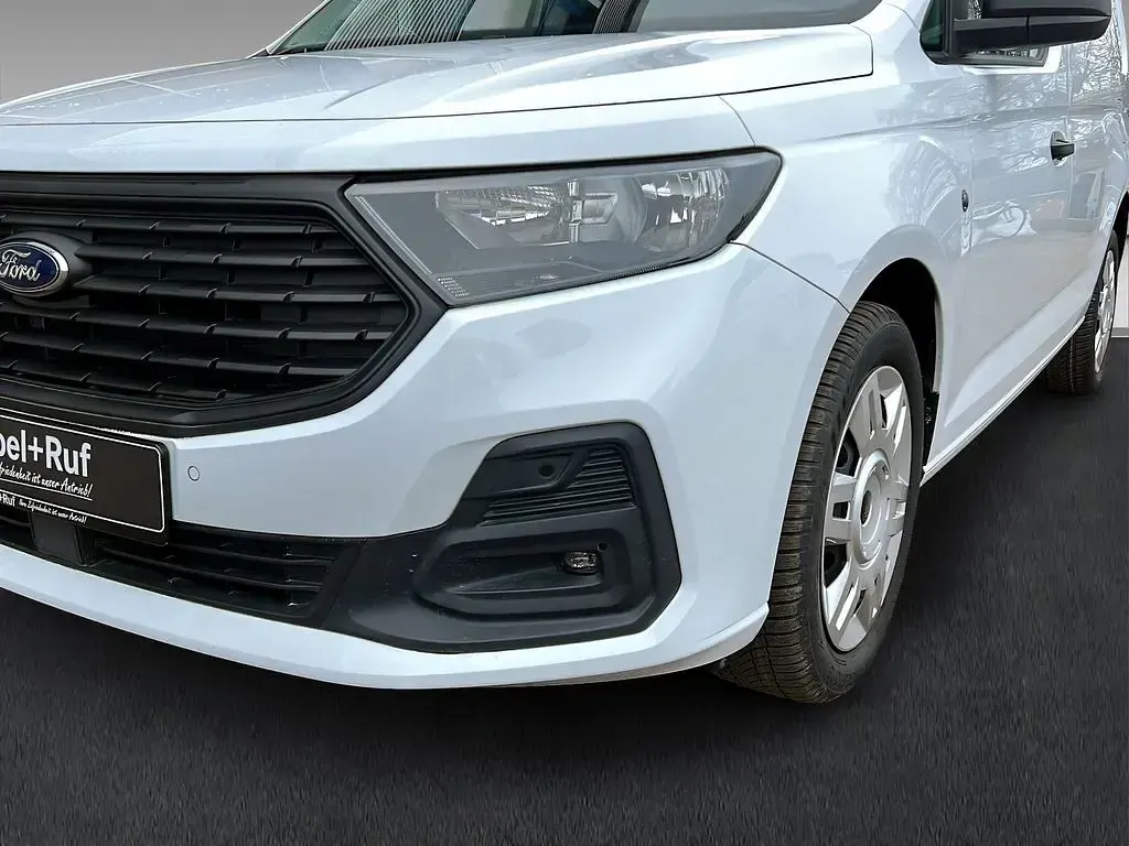 Gebraucht Ford Transit Connect Trend 122 PS (89 kW) 2026 Frostweiß Van / Kleinbus