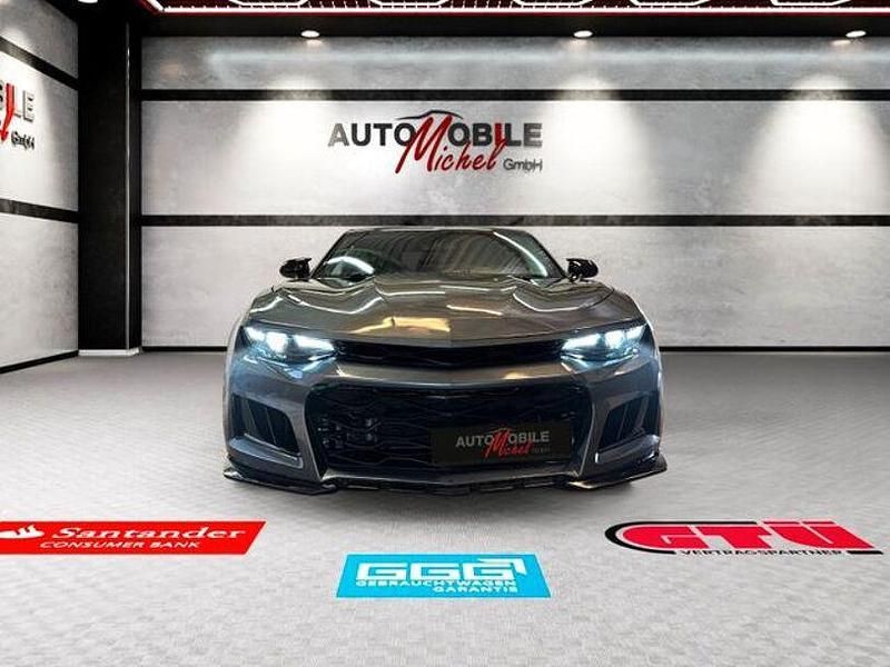 Gebraucht Chevrolet Camaro ZL1 362 PS (266 kW) 2019 Grau Coupé