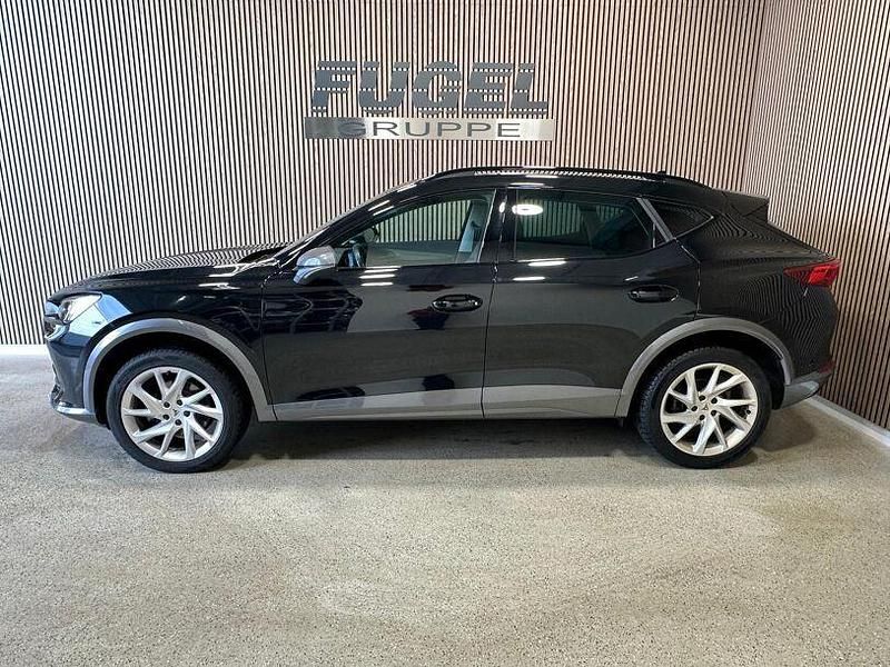 Gebraucht Cupra Formentor 150 PS (110 kW) 2023 Mitternachtsschwarz SUV