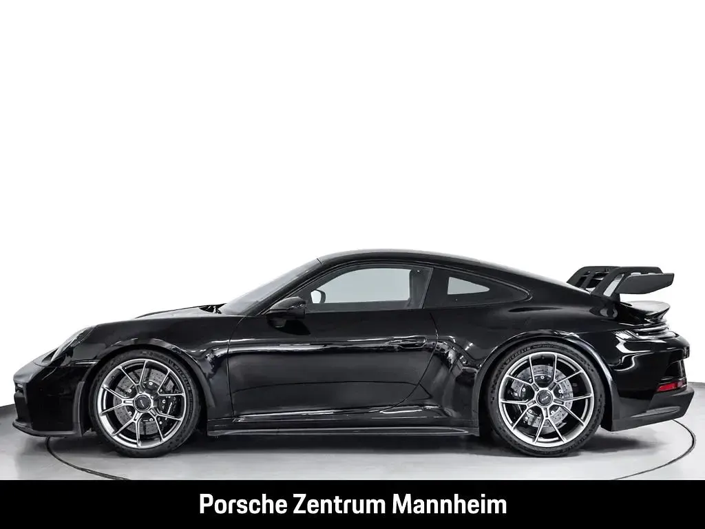 Gebraucht Porsche 992 510 PS (375 kW) 2021 Schwarz