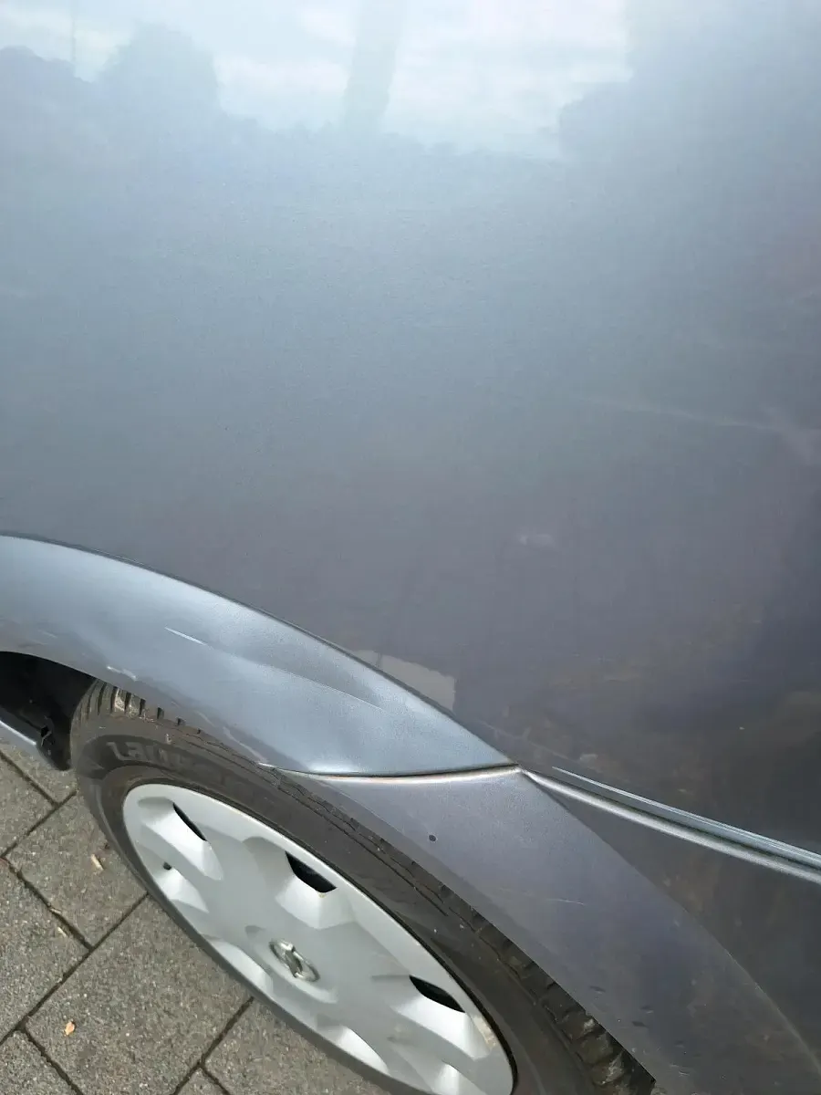 Gebraucht Opel Meriva 125 PS (91 kW) 2005 Blau Van / Kleinbus