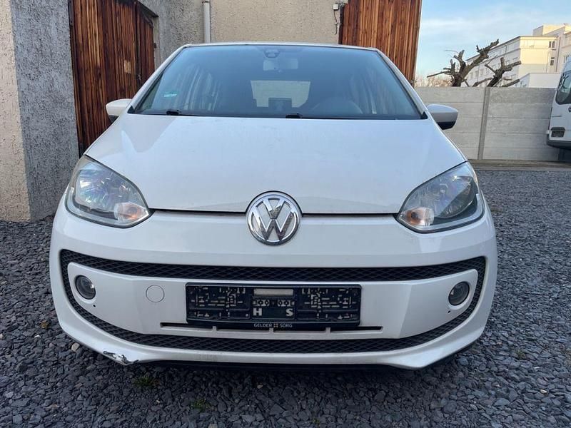 Gebraucht VW up! 68 PS (50 kW) 2016 Weiß Kleinwagen