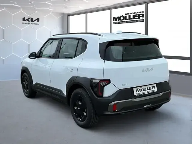 Neu Kia EV2 Earth 108 kW (147 PS) 2026 Weiß SUV