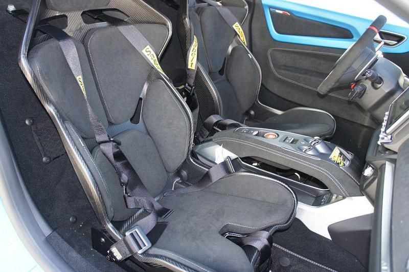 Gebraucht Alpine A110 300 PS (220 kW) 2024 Blau Coupé