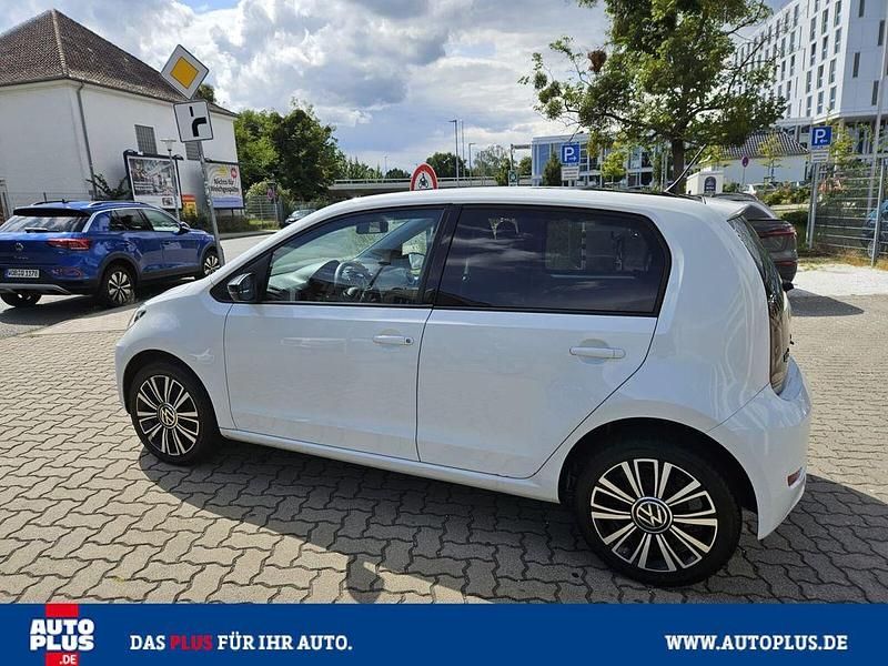 Gebraucht VW up! Style 60 PS (44 kW) 2020 Pure white Kleinwagen