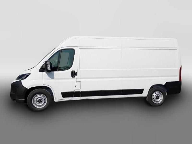 Gebraucht Opel Movano 140 PS (102 kW) 2024 Weiß Van