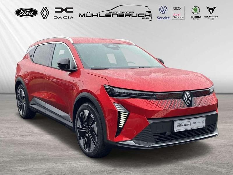 Gebraucht Renault Scenic E-Tech Komfort 125 kW (170 PS) 2024 Rot SUV