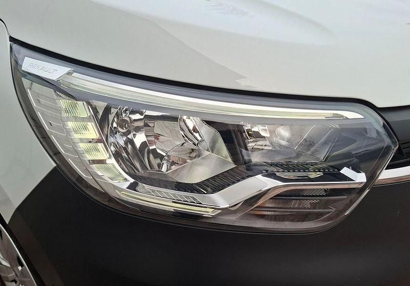 Gebraucht Renault Express 102 PS (75 kW) 2021 Weiß Van / Kleinbus