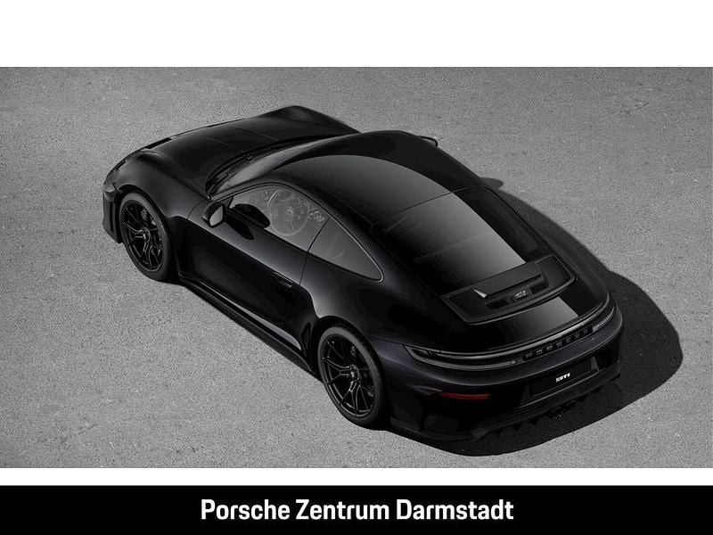 Neu Porsche 992 510 PS (375 kW) 2026 Schwarz