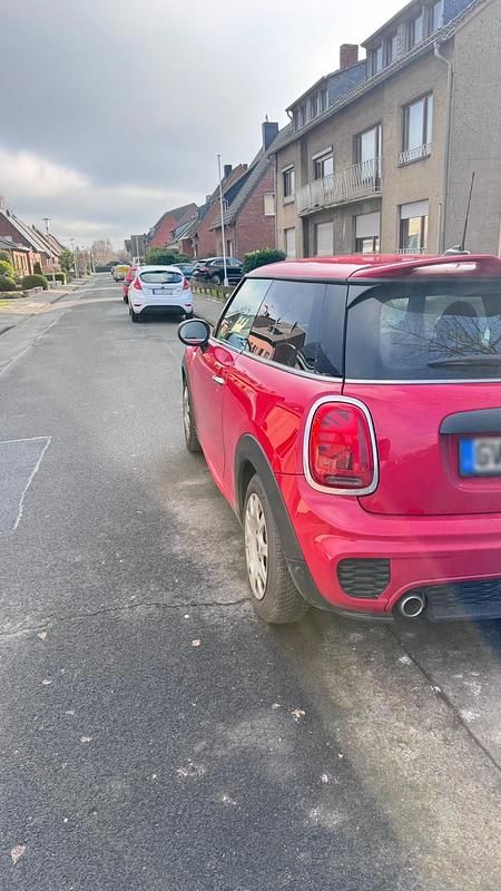 Gebraucht Mini John Cooper Works 102 PS (75 kW) 2020 Rot Kleinwagen