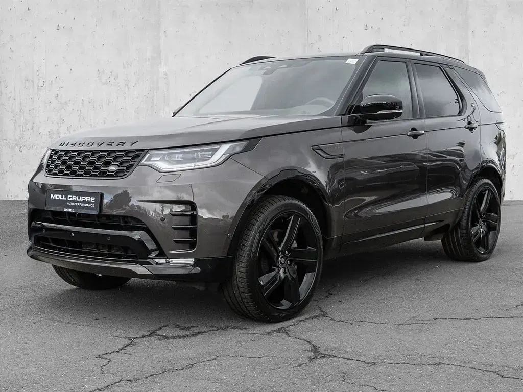 Gebraucht Land Rover Discovery HSE Dynamic 300 PS (220 kW) 2024 Grau SUV