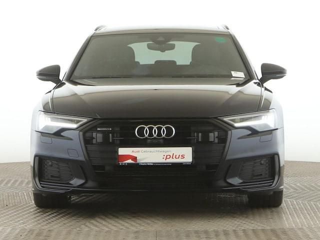 Gebraucht Audi A6 Ambiente 367 PS (269 kW) 2021 Firmamentblau metallic Kombi