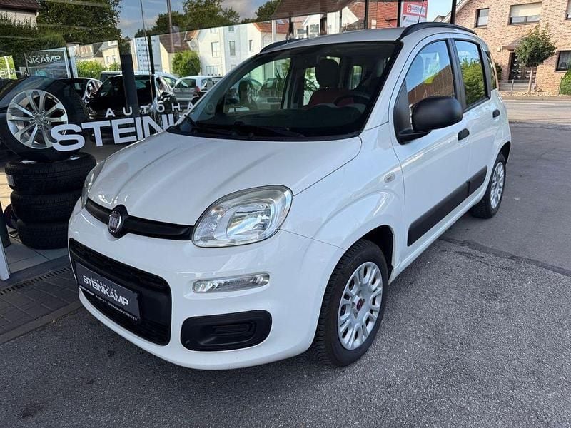 Weiß Gebraucht 2012 Fiat Panda S Kleinwagen | 4.890 € (Teuer) - Bild 1/4