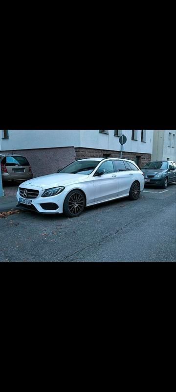 Gebraucht 2016 Mercedes C300 AMG Kombi | 23.500 € - Bild 1/4