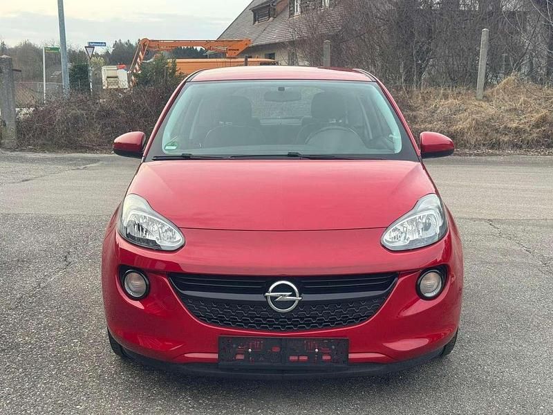 Gebraucht Opel Adam Jam 69 PS (50 kW) 2013 Fire red (uni) Kleinwagen