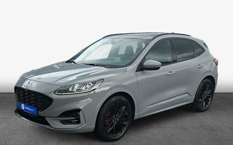 Grau Gebraucht 2024 Ford Kuga ST-Line X SUV | 30.928 € (Fairer Preis) - Bild 1/4