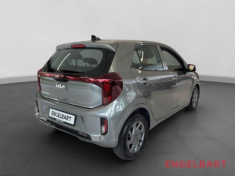 Gebraucht Kia Picanto Vision 63 PS (46 kW) 2024 Grau Kleinwagen