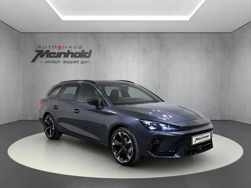 Używany Cupra Leon 150 KM (110 kW) 2025 Szary Kombi