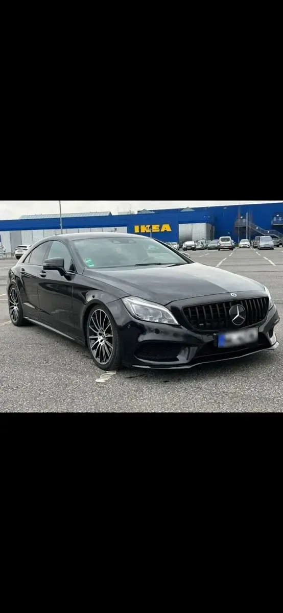 Gebraucht Mercedes CLS400 AMG 333 PS (244 kW) 2017 Limousine