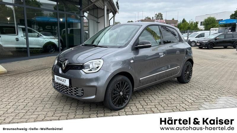 Lunairegrau metallic Gebraucht 2024 Renault Twingo Urban Night Kleinwagen | 19.789 € (Teuer) - Bild 1/4