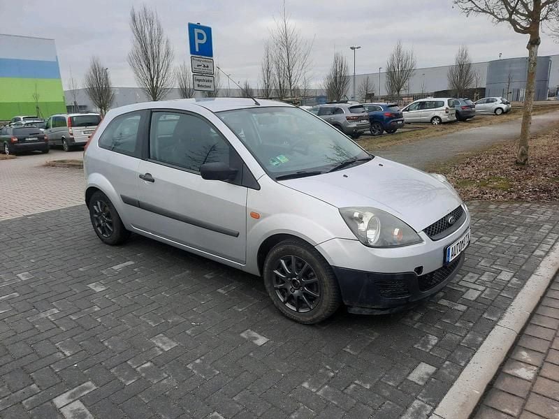 Gebraucht Ford Fiesta 60 PS (44 kW) 2006 Kleinwagen