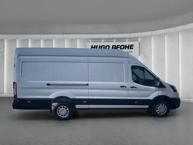 Używany Ford Transit Trend 130 KM (95 kW) 2025 Biały Van
