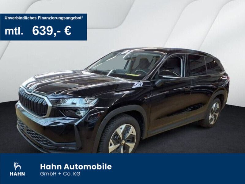 Schwarzmagic perleffekt Gebraucht 2024 Skoda Kodiaq Selection SUV | 46.930 € (Fairer Preis) - Bild 1/3