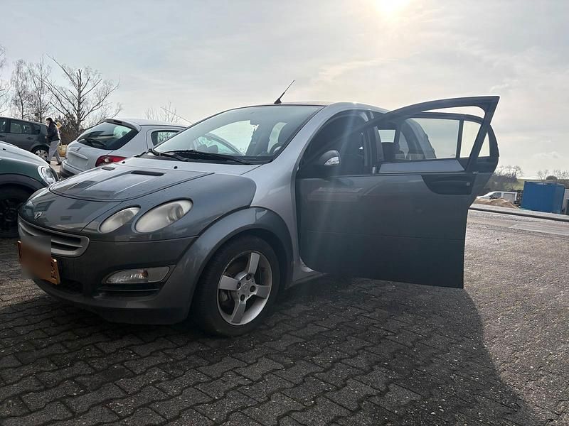 Gebraucht Smart ForFour Passion 95 PS (69 kW) 2005 Grau Kleinwagen
