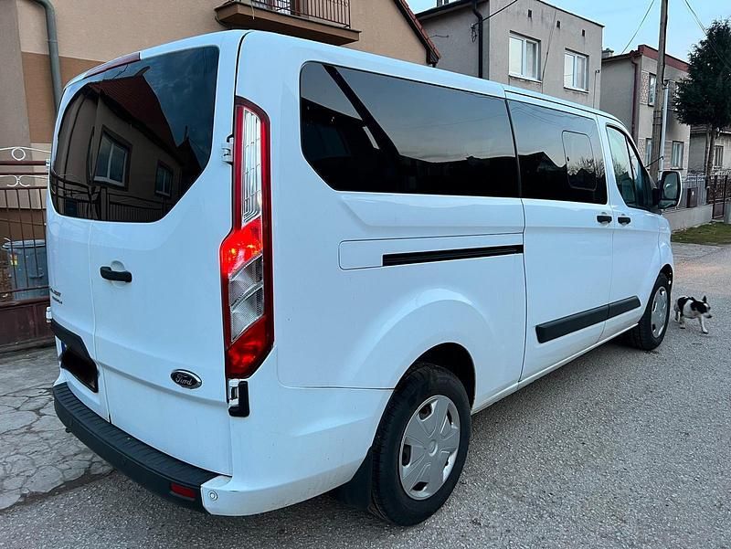 Gebraucht Ford Transit Custom 131 PS (96 kW) 2019 Van / Kleinbus