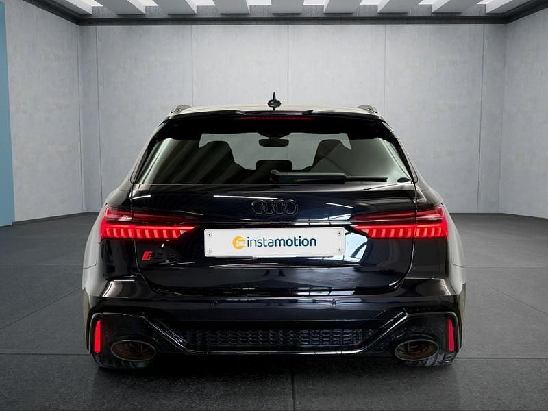 Gebraucht Audi RS6 600 PS (441 kW) 2021 Schwarz Kombi