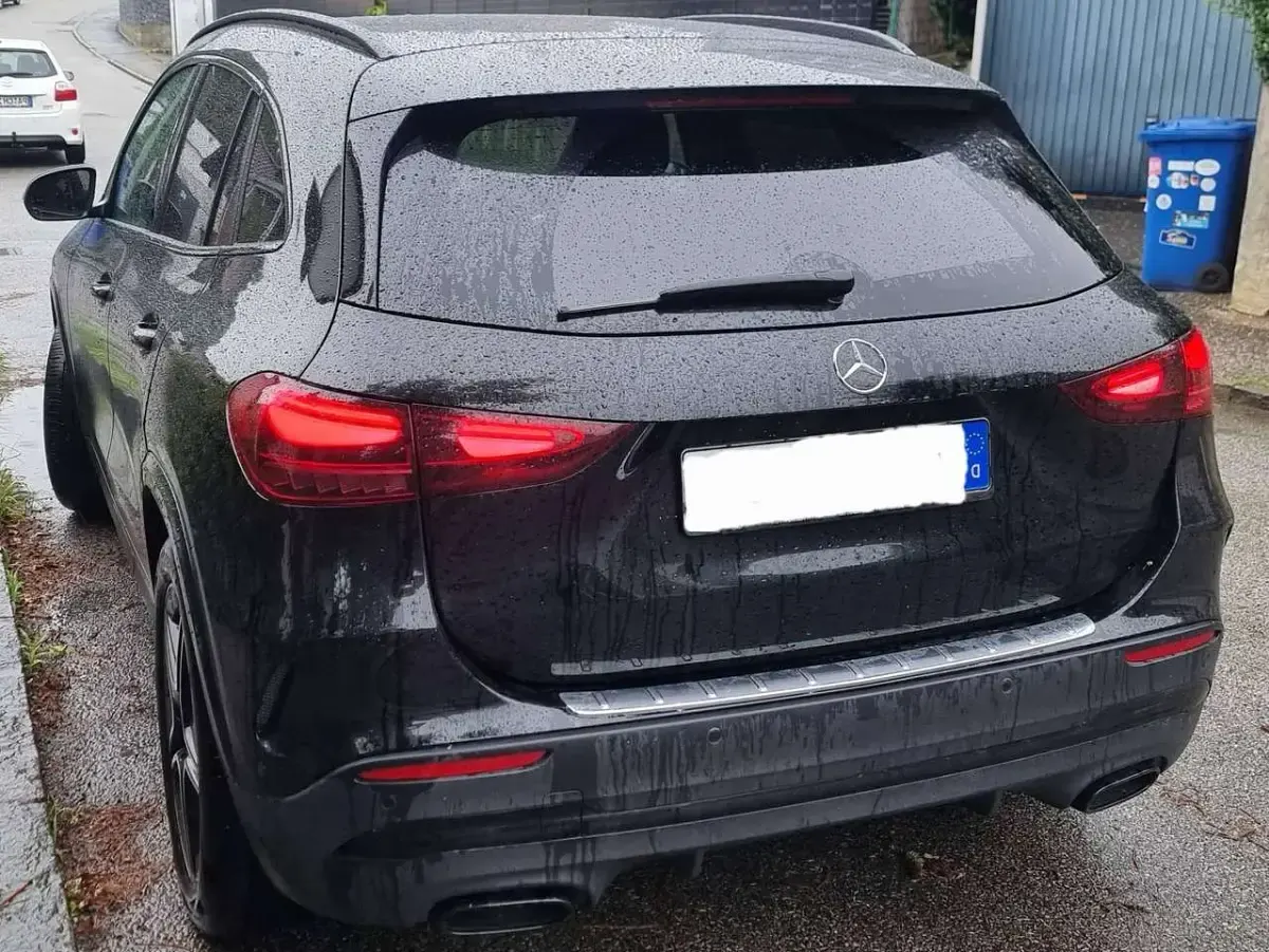 Gebraucht Mercedes GLA200 Style 156 PS (114 kW) 2025 Schwarz SUV
