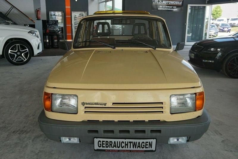 Gebraucht Wartburg 353 58 PS (42 kW) 1990 Gelb Limousine