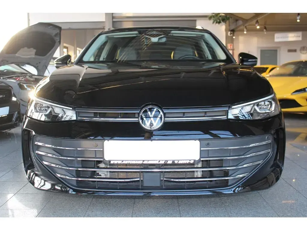 Brugt VW Passat 150 HK (110 kW) 2025 Sort Stationcar