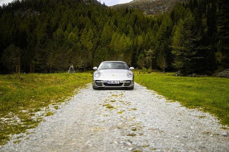Gebraucht Porsche 997 500 PS (367 kW) 2010 Silber Coupé