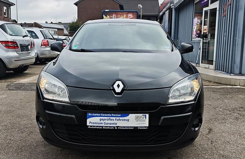 Gebraucht Renault Mégane Coupé 102 PS (75 kW) 2012 Schwarz Coupé