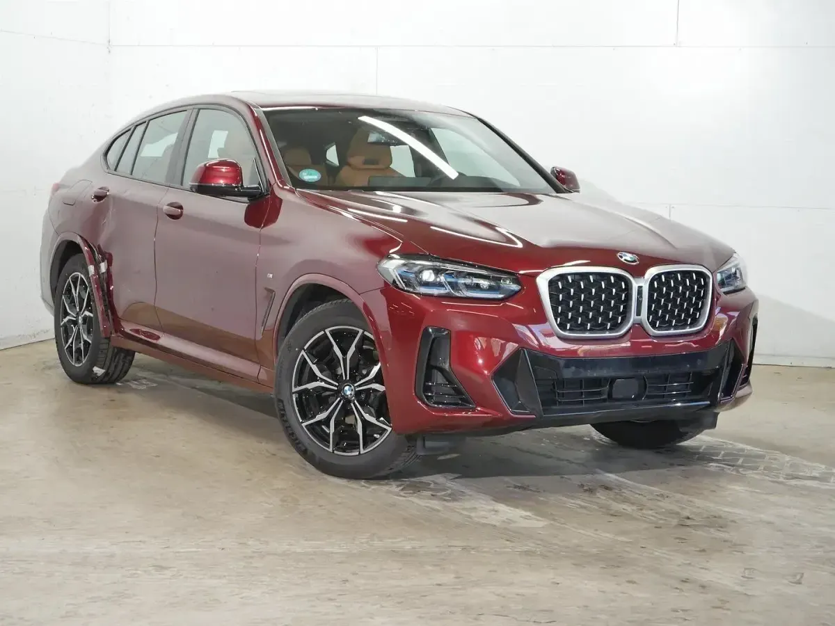 Gebraucht BMW X4 Shadowline 190 PS (139 kW) 2025 Andere SUV