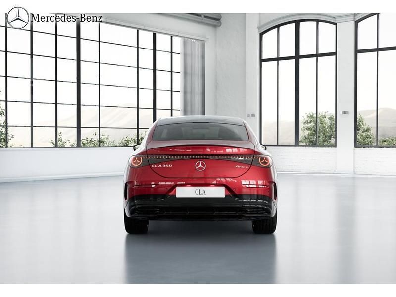 Gebraucht Mercedes 350 AMG 260 kW (354 PS) 2025 Patagonienrot Coupé