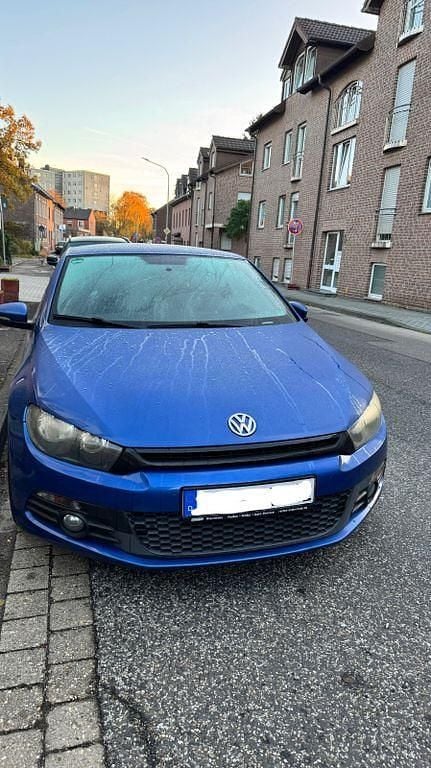 Gebraucht VW Scirocco 160 PS (117 kW) 2009 Blau Coupé