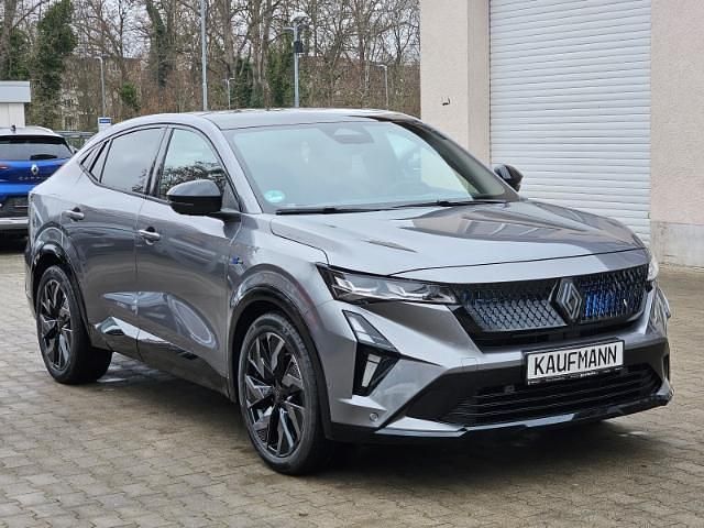 Neu Renault Rafale Esprit Alpine 200 PS (147 kW) 2025 Grau SUV