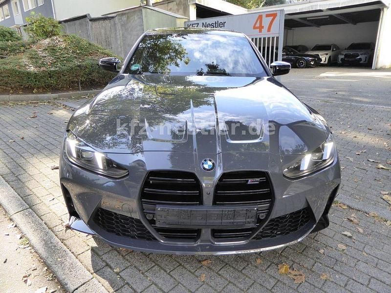 Gebraucht BMW M3 Performance 530 PS (389 kW) 2025 Grau Limousine